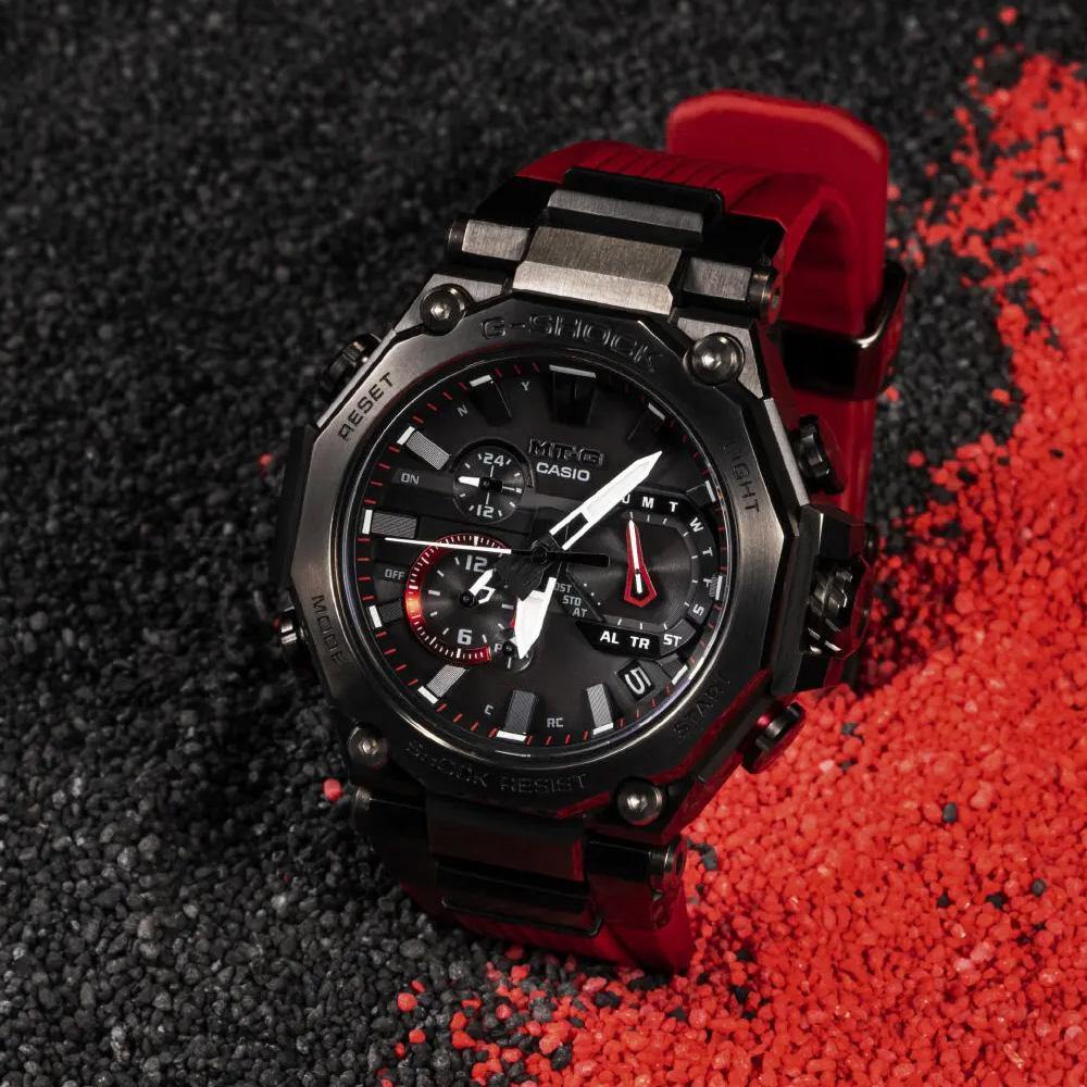 G-Shock MT-G Watch MTG-B2000BDE-1A - Image 5