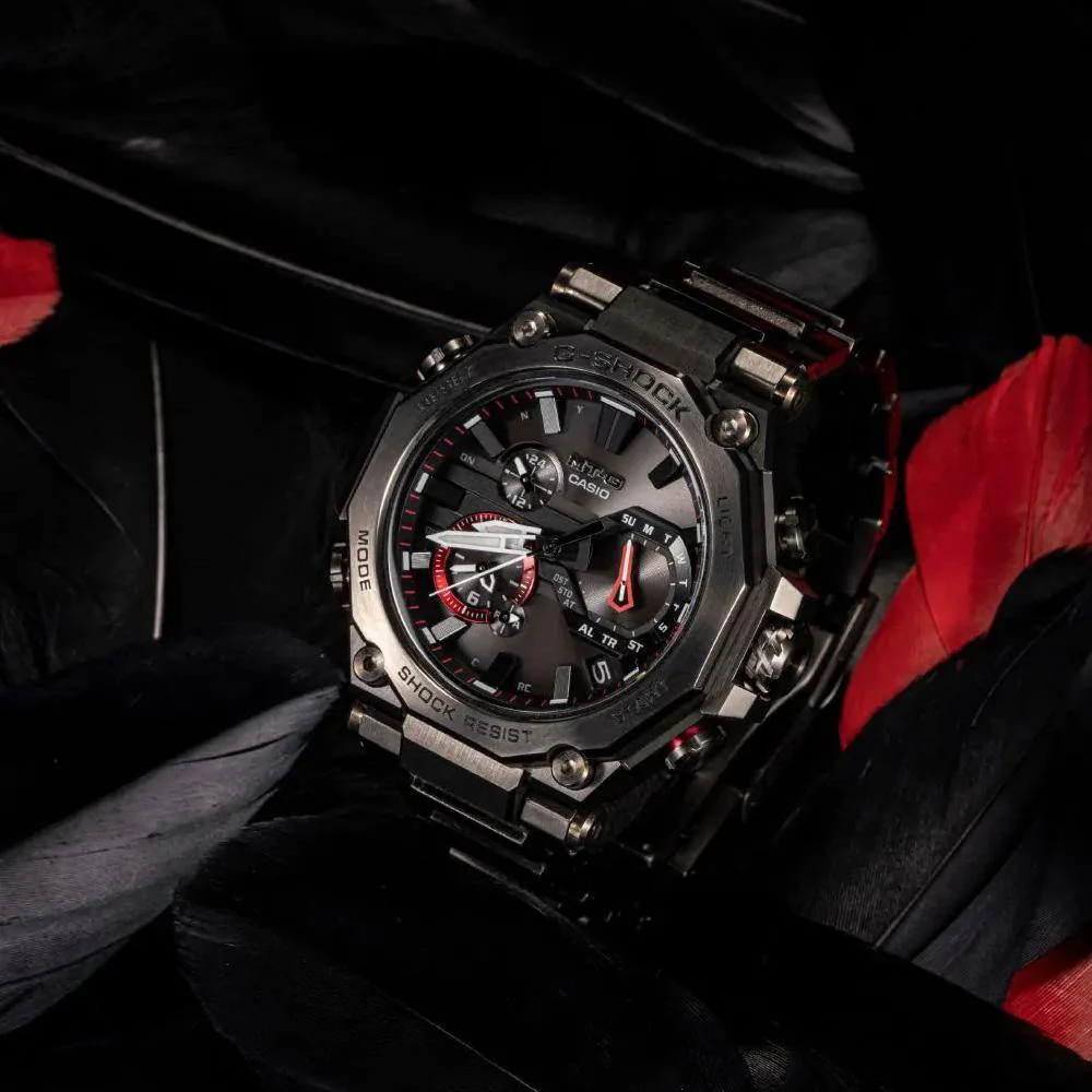 G-Shock MT-G Watch MTG-B2000BDE-1A - Image 6