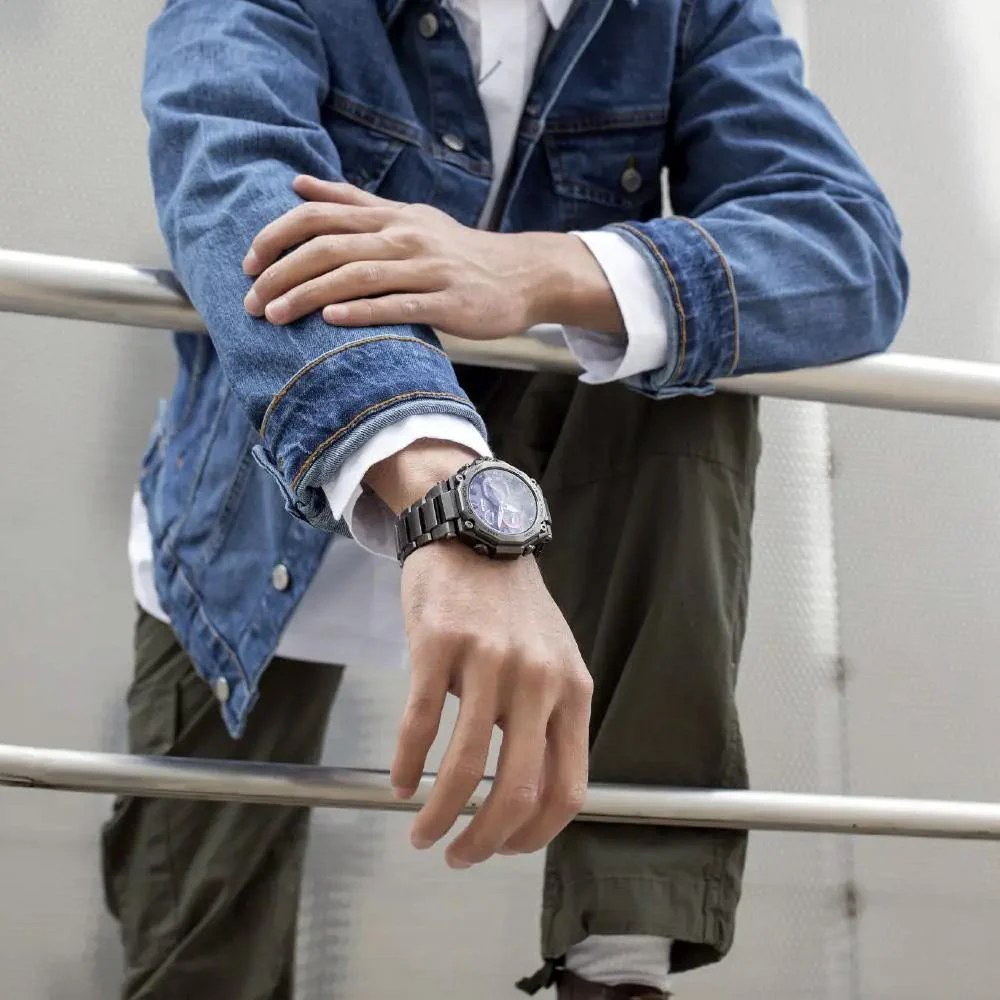 G-Shock MT-G Watch MTG-B2000BDE-1A - Image 7
