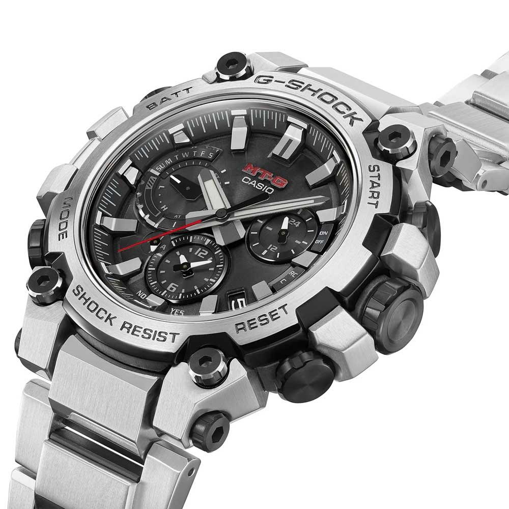 G-Shock MT-G Watch MTG-B3000D-1A - Image 3
