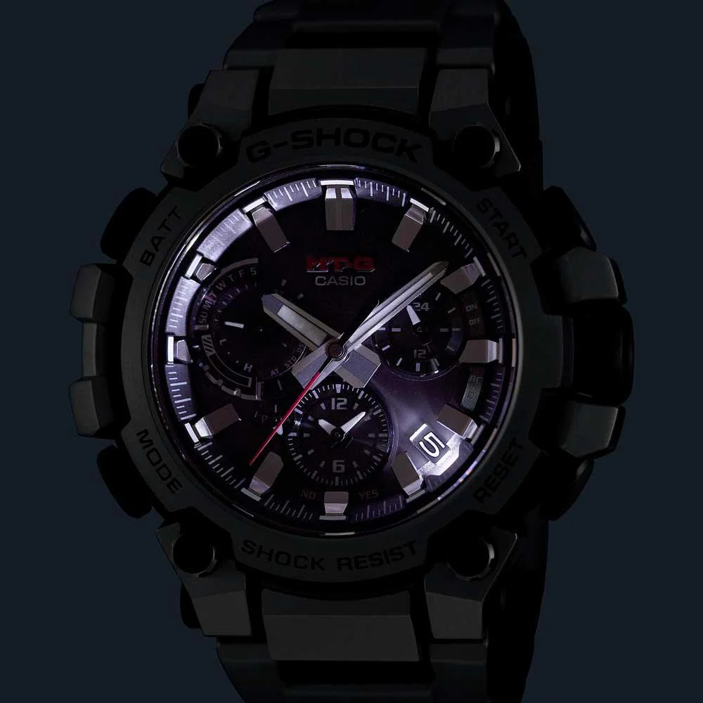 G-Shock MT-G Watch MTG-B3000D-1A - Image 5