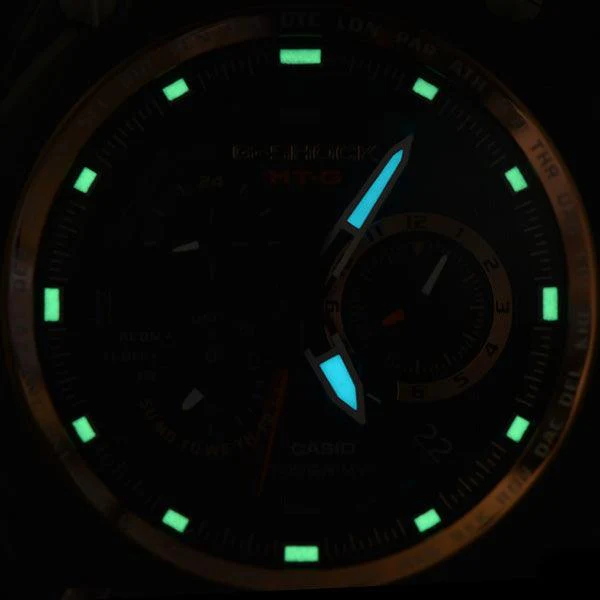 G-Shock MT-G Watch MTG-S1000BD-5A - Image 10