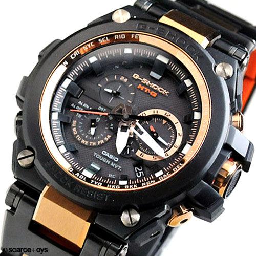 G-Shock MT-G Watch MTG-S1000BD-5A - Image 2