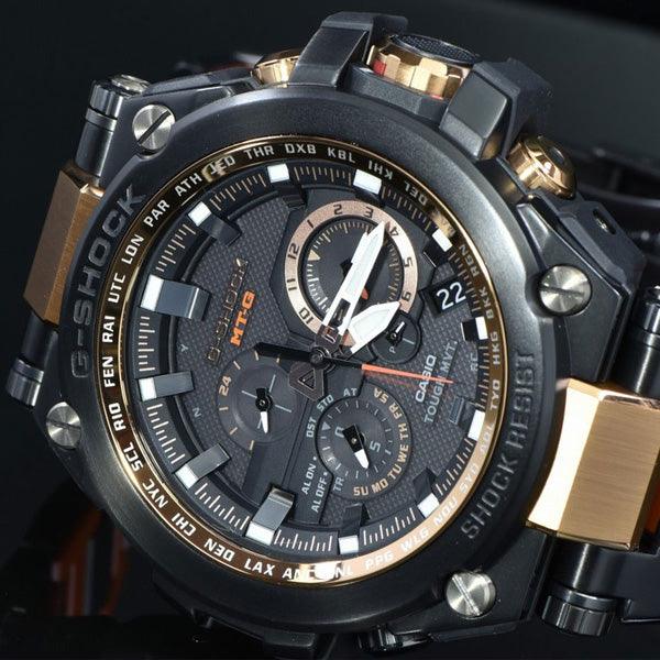 G-Shock MT-G Watch MTG-S1000BD-5A - Image 4