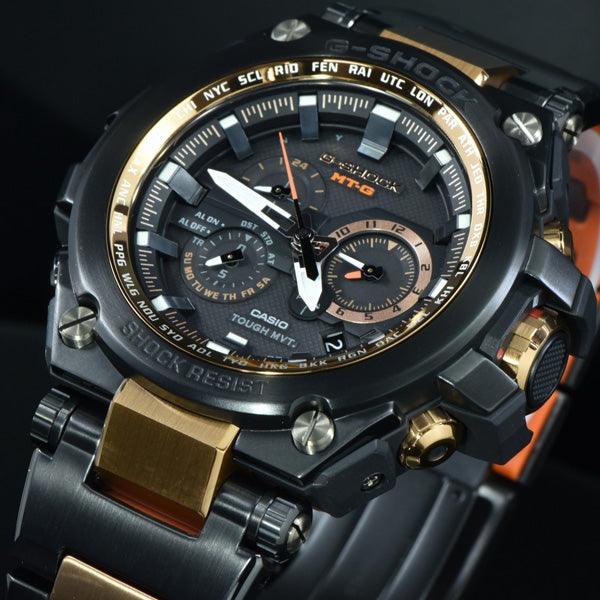 G-Shock MT-G Watch MTG-S1000BD-5A - Image 6