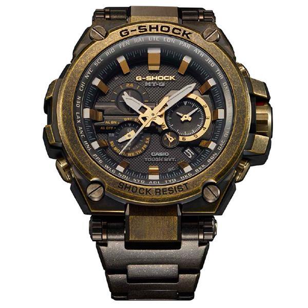 G-Shock  MT-G Watch MTG-S1000BS-1A - Image 2