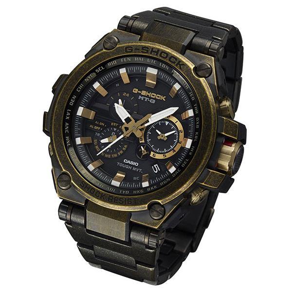 G-Shock  MT-G Watch MTG-S1000BS-1A - Image 3