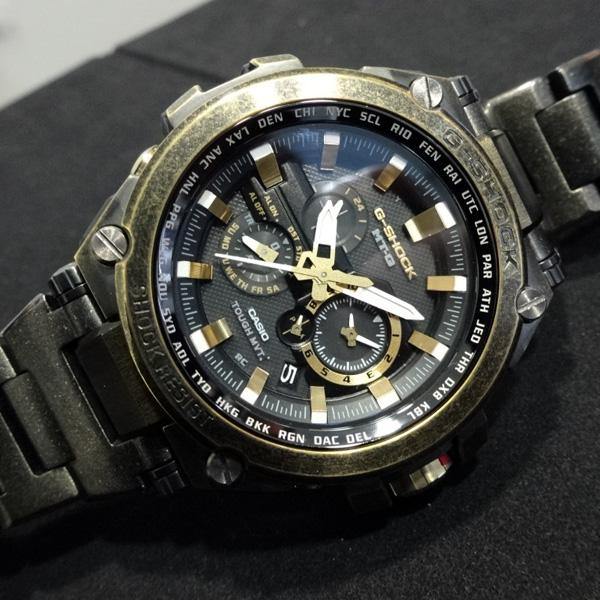 G-Shock  MT-G Watch MTG-S1000BS-1A - Image 5