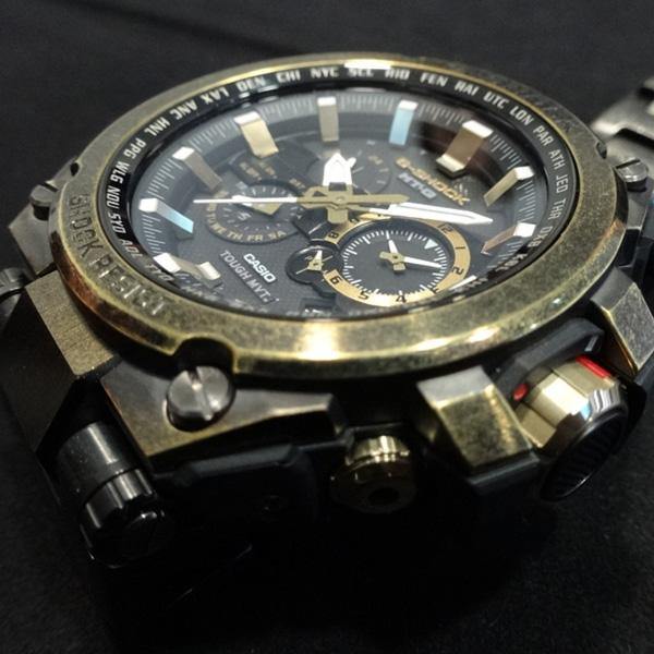G-Shock  MT-G Watch MTG-S1000BS-1A - Image 6