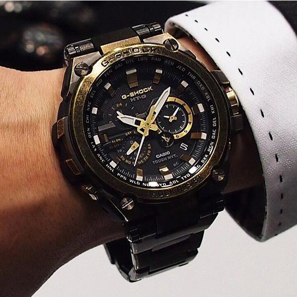 G-Shock  MT-G Watch MTG-S1000BS-1A - Image 7