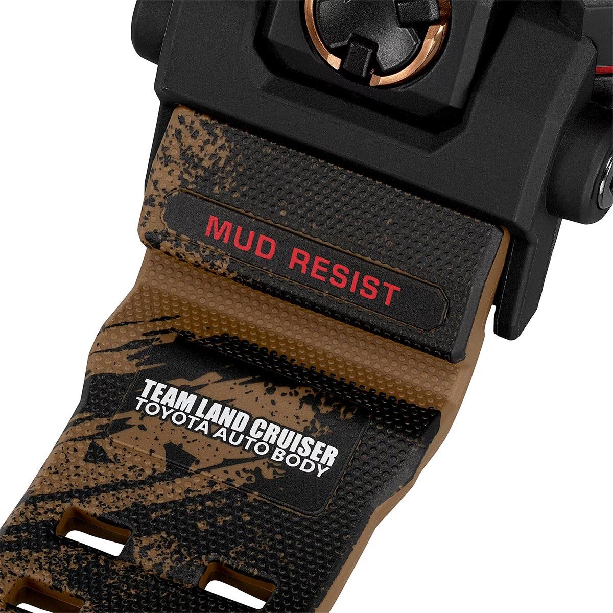 G-Shock Mudman Toyota Land Cruiser GW-9500TLC-1 - Image 10