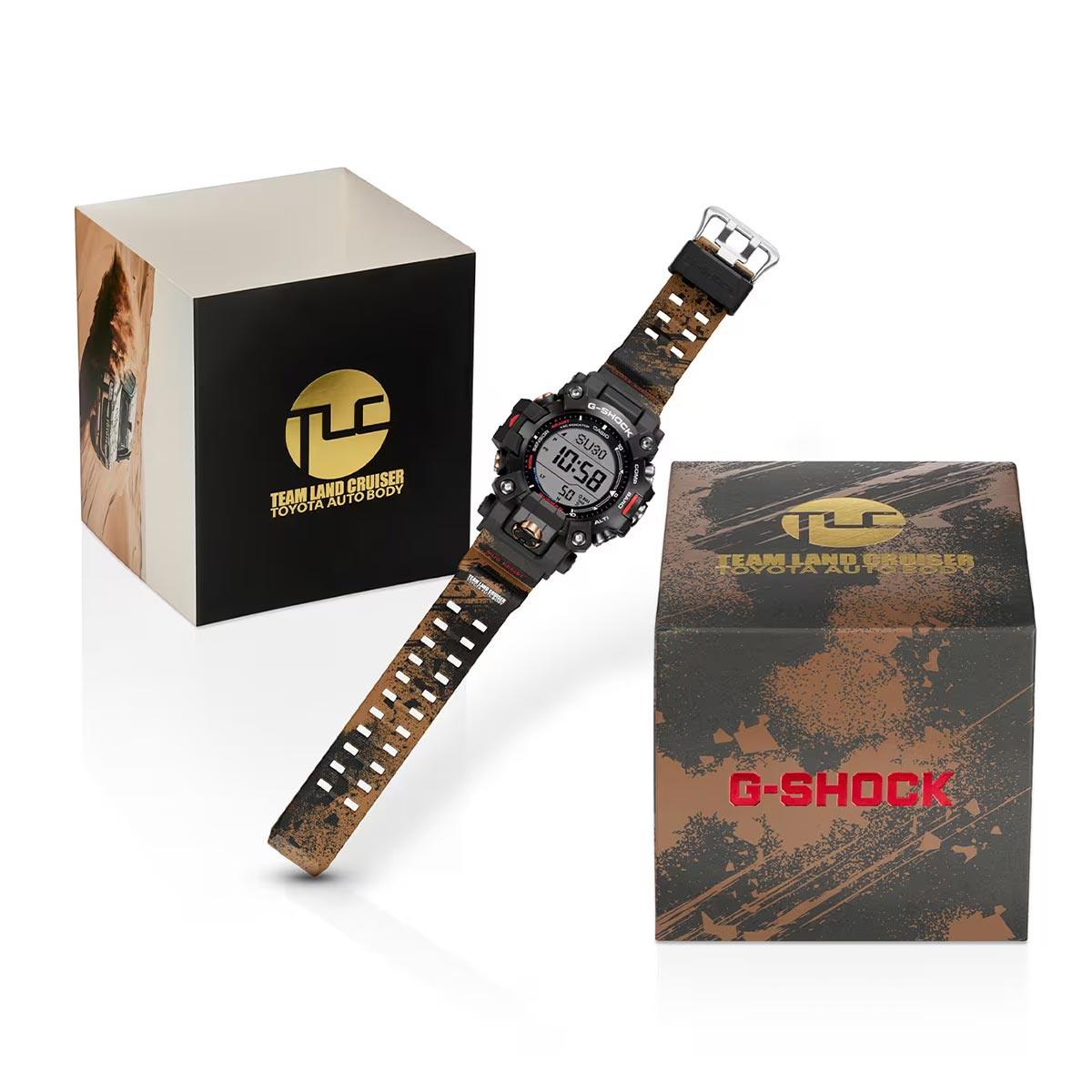 G-Shock Mudman Toyota Land Cruiser GW-9500TLC-1 - Image 12
