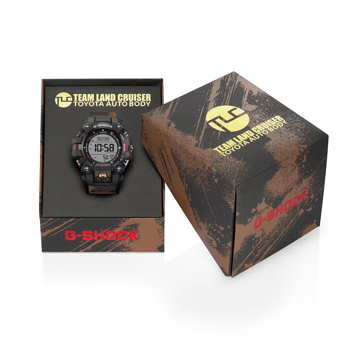 G-Shock Mudman Toyota Land Cruiser GW-9500TLC-1 - Image 13