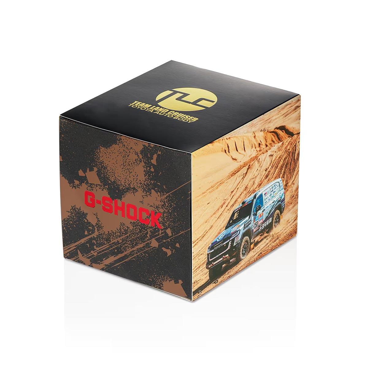 G-Shock Mudman Toyota Land Cruiser GW-9500TLC-1 - Image 14