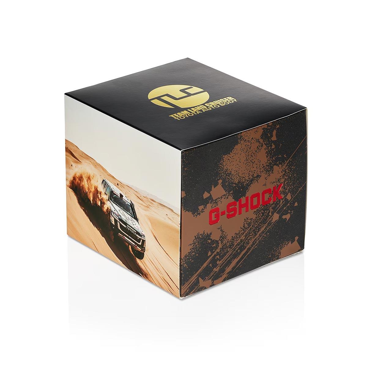 G-Shock Mudman Toyota Land Cruiser GW-9500TLC-1 - Image 15