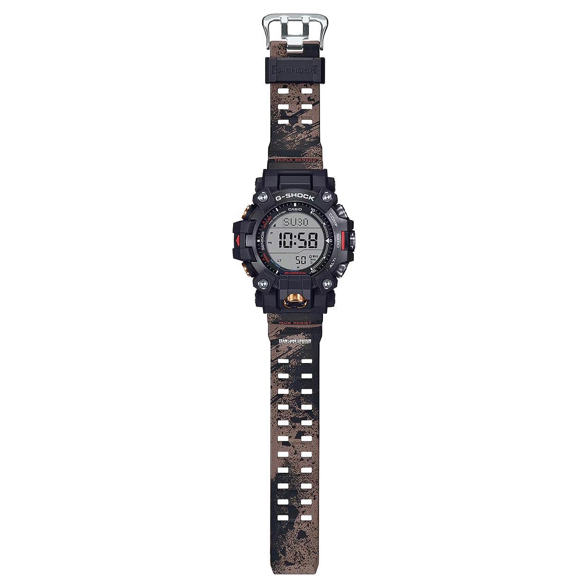 G-Shock Mudman Toyota Land Cruiser GW-9500TLC-1 - Image 3