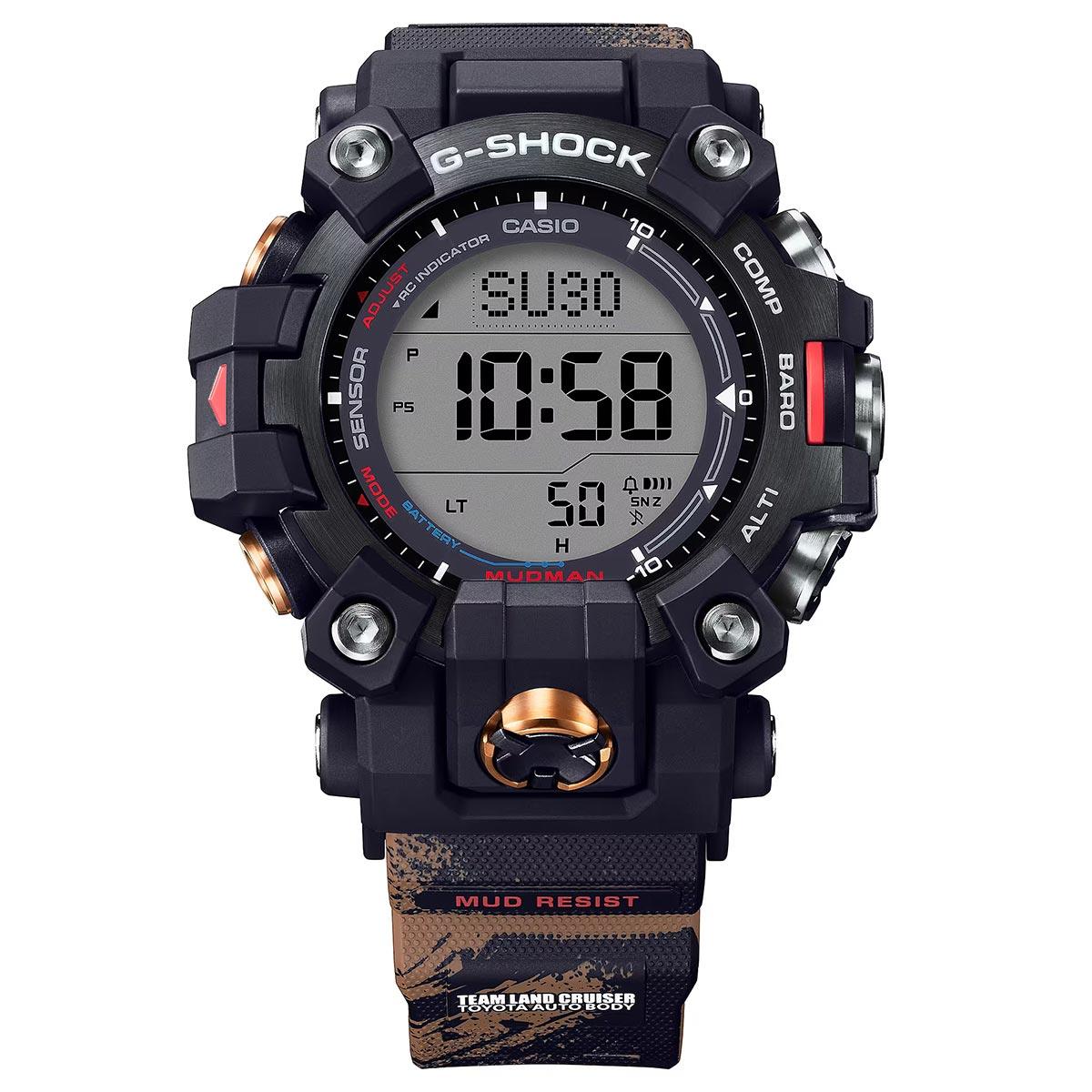 G-Shock Mudman Toyota Land Cruiser GW-9500TLC-1 - Image 4