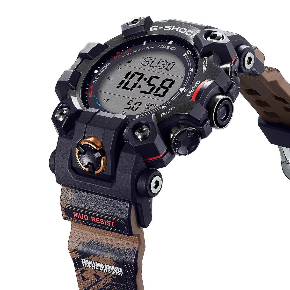 G-Shock Mudman Toyota Land Cruiser GW-9500TLC-1 - Image 5