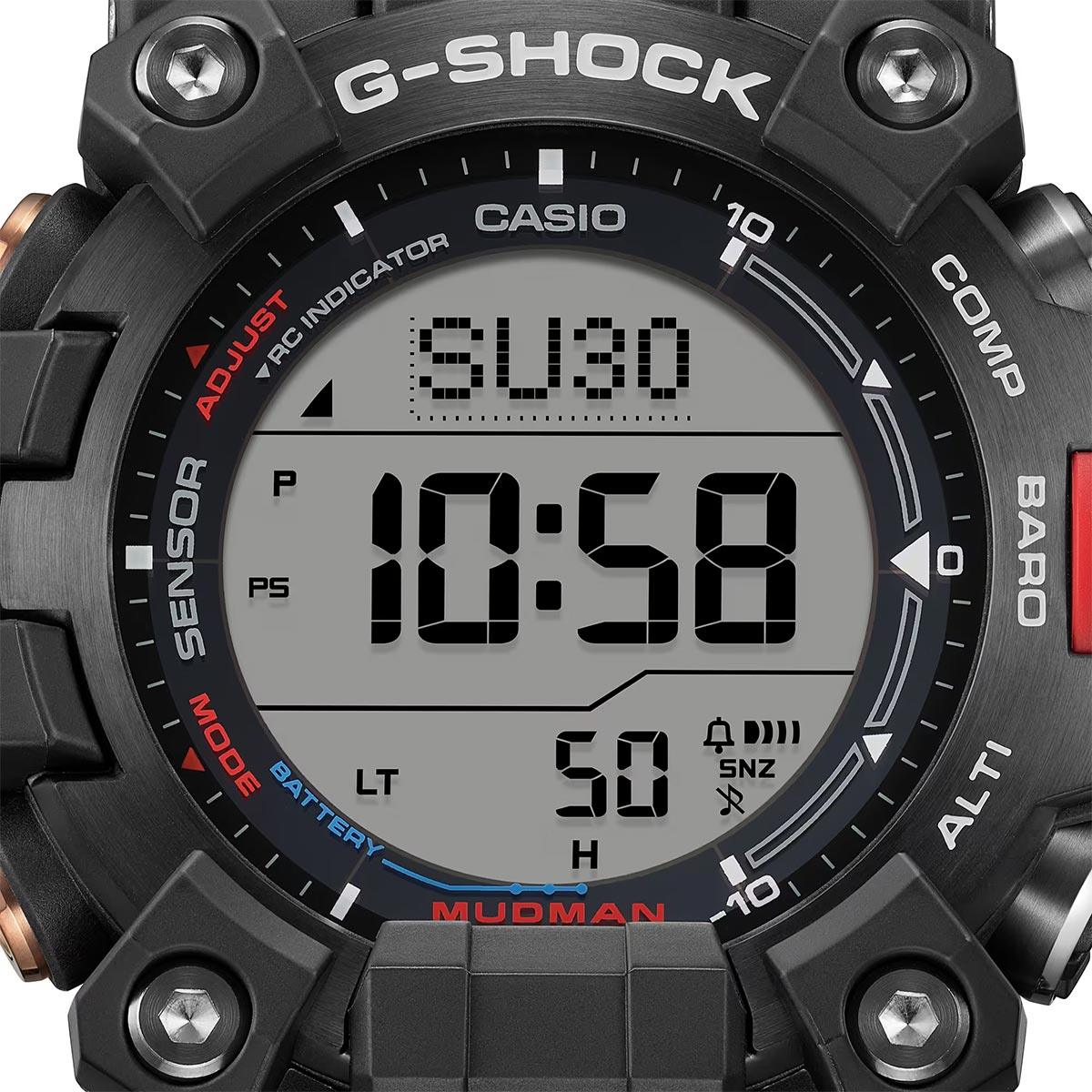 G-Shock Mudman Toyota Land Cruiser GW-9500TLC-1 - Image 6