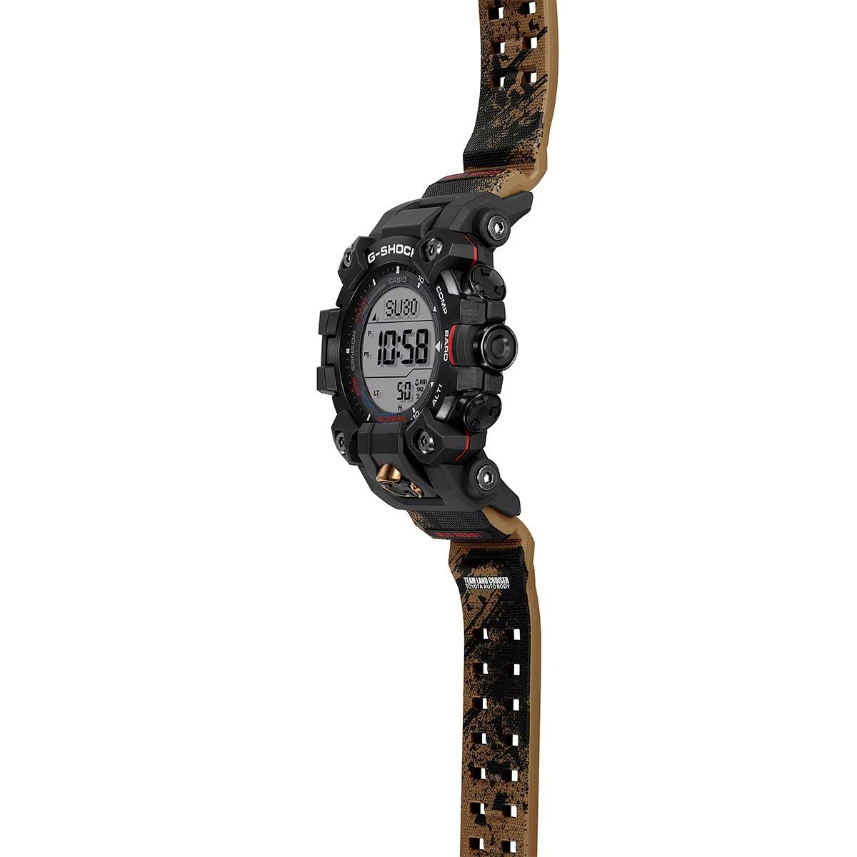 G-Shock Mudman Toyota Land Cruiser GW-9500TLC-1 - Image 7