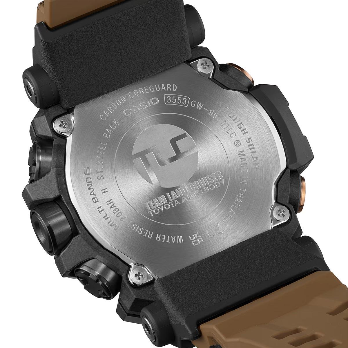 G-Shock Mudman Toyota Land Cruiser GW-9500TLC-1 - Image 8