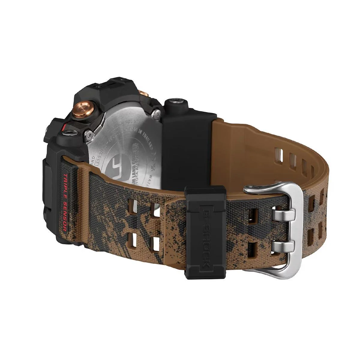 G-Shock Mudman Toyota Land Cruiser GW-9500TLC-1 - Image 9