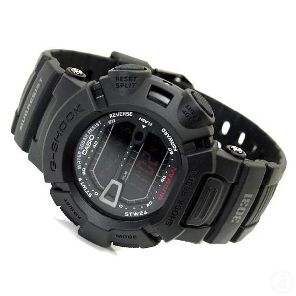 G-Shock Mudman Watch G-9000MS-1 - Image 3