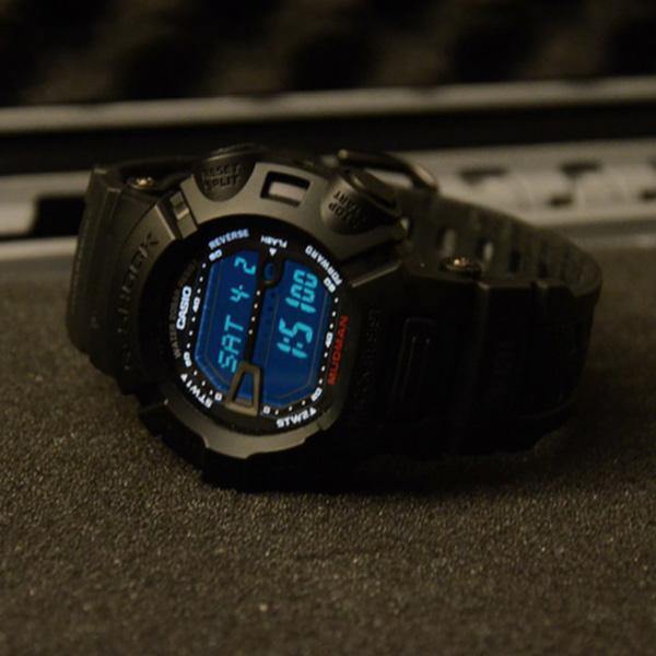 G-Shock Mudman Watch G-9000MS-1 - Image 8