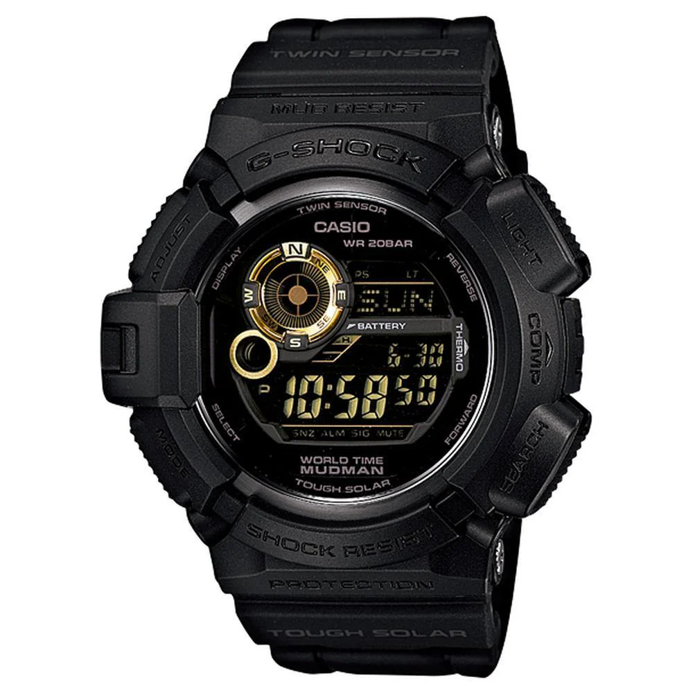 G-Shock Mudman Watch G-9300GB-1