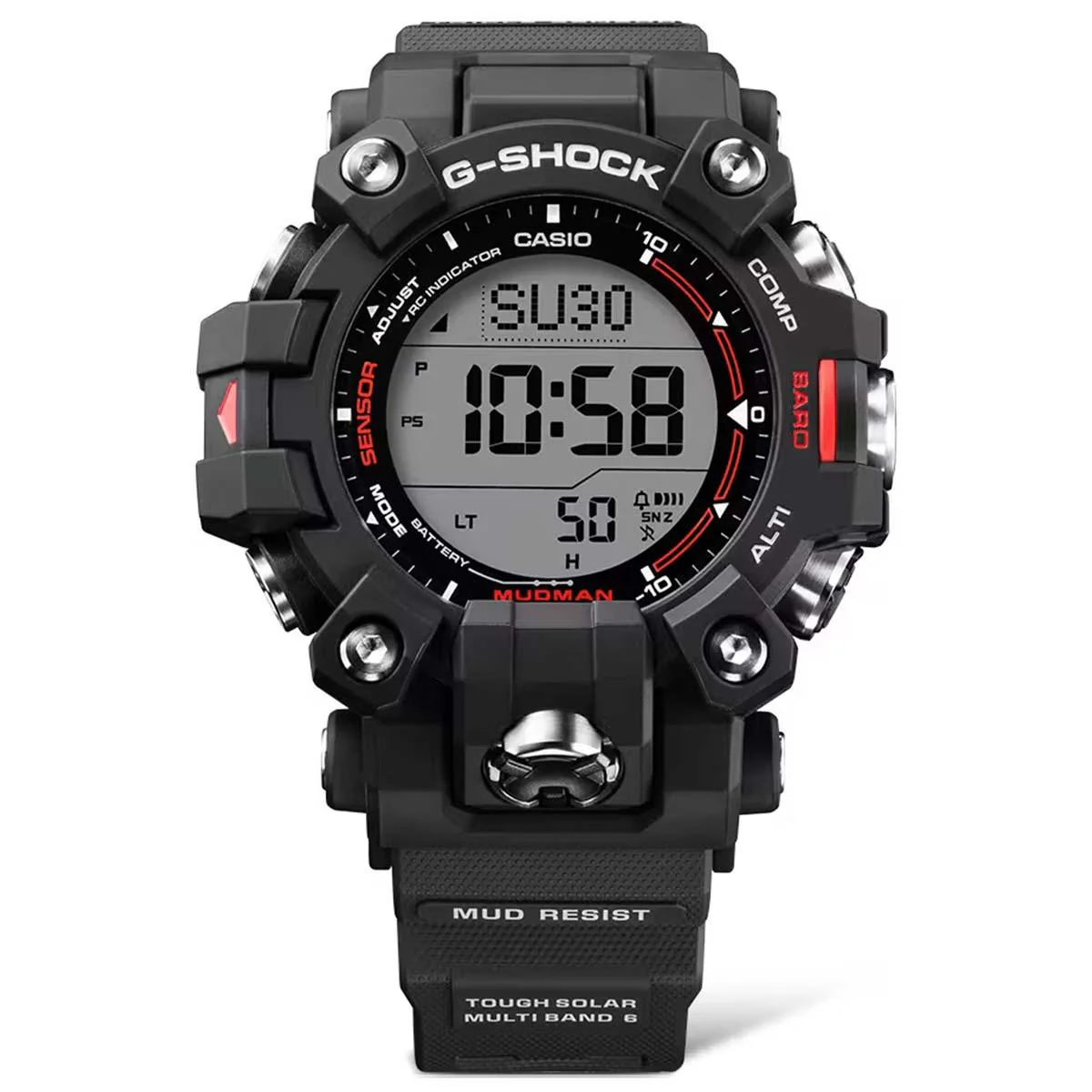 G-Shock Mudman Watch GW-9500-1 - Image 2