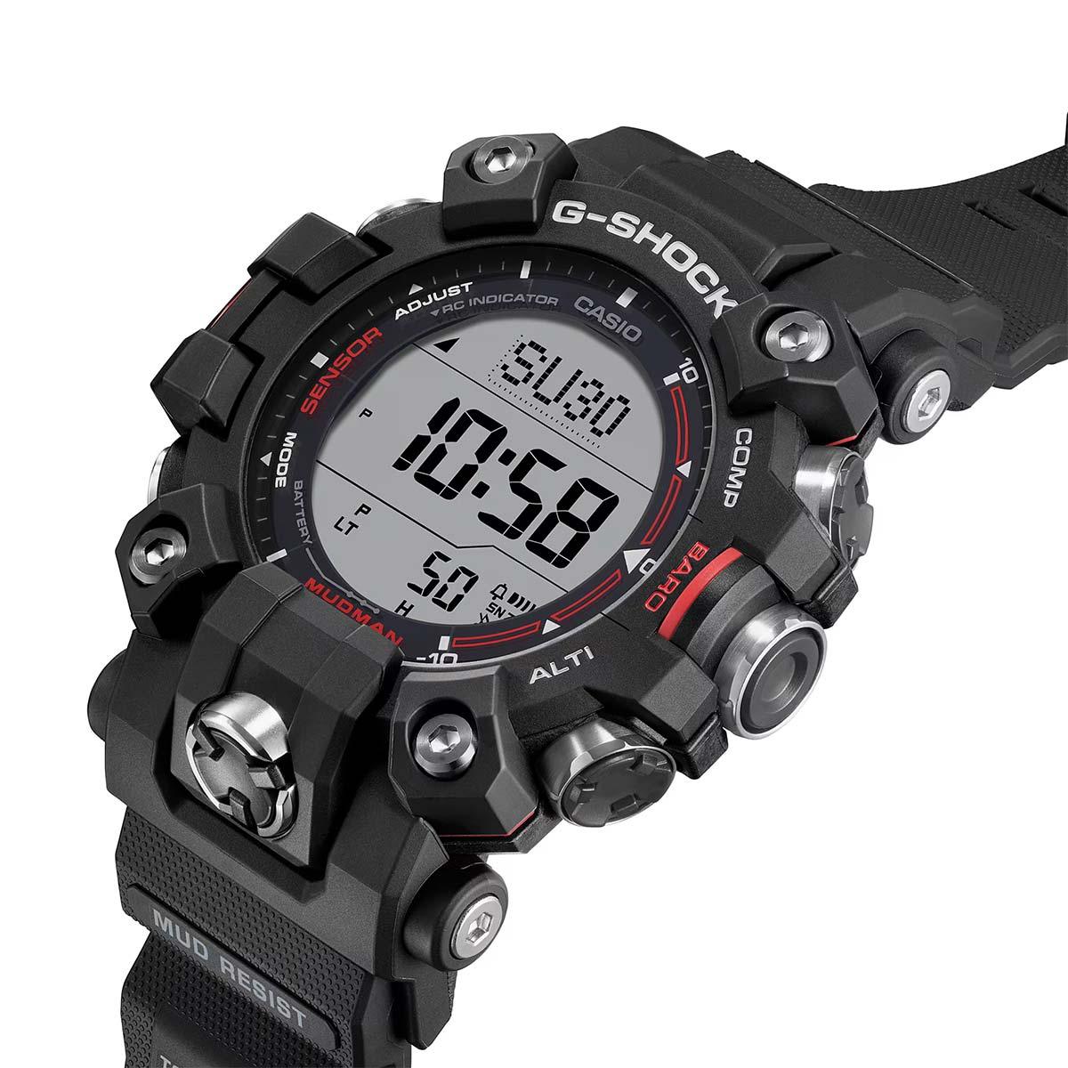 G-Shock Mudman Watch GW-9500-1 - Image 4