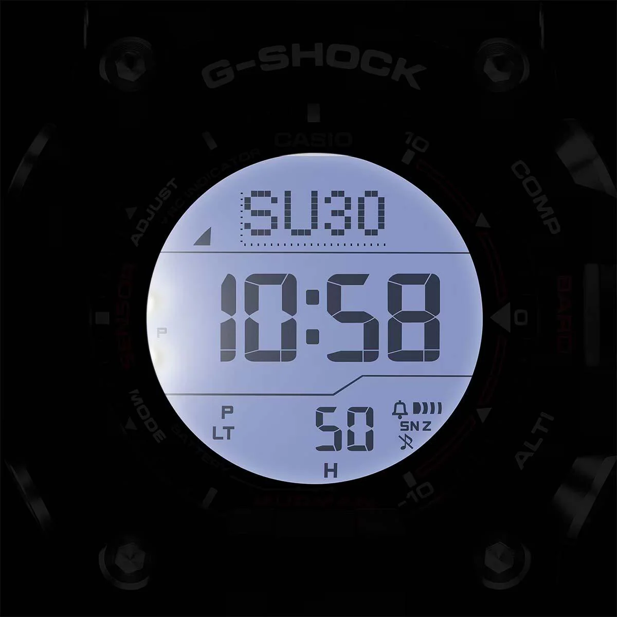 G-Shock Mudman Watch GW-9500-1 - Image 7