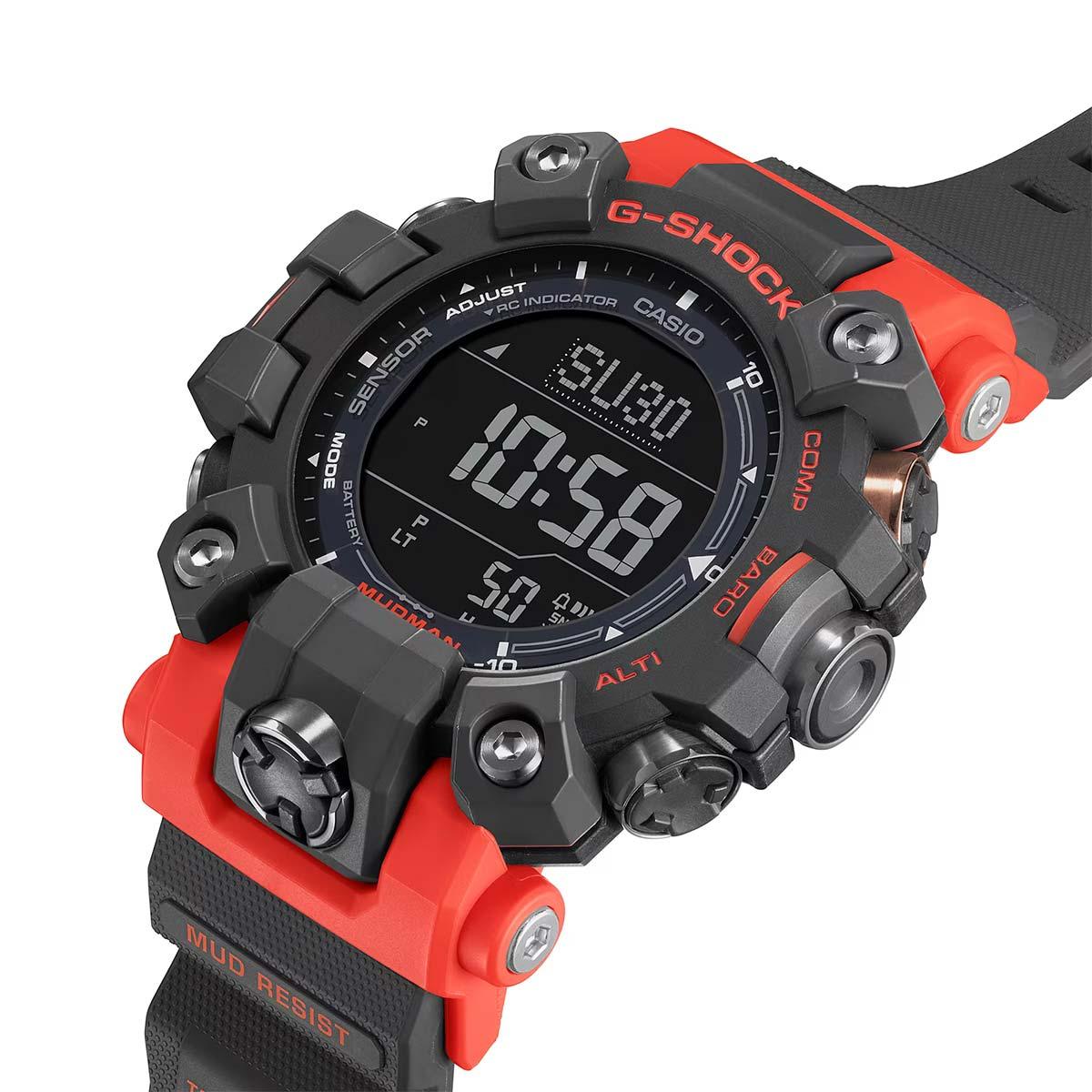 G-Shock Mudman Watch GW-9500-1A4 - Image 5