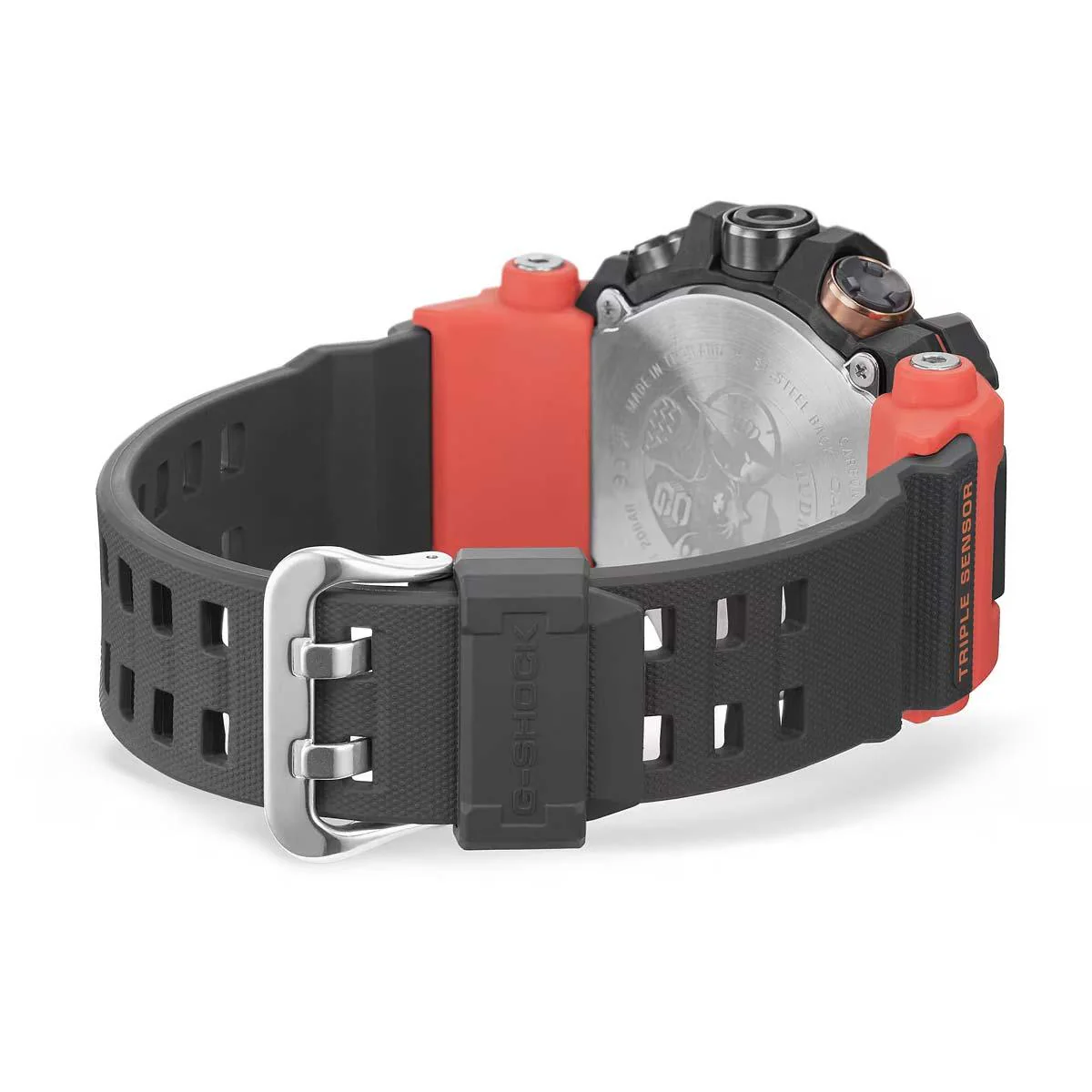 G-Shock Mudman Watch GW-9500-1A4 - Image 7