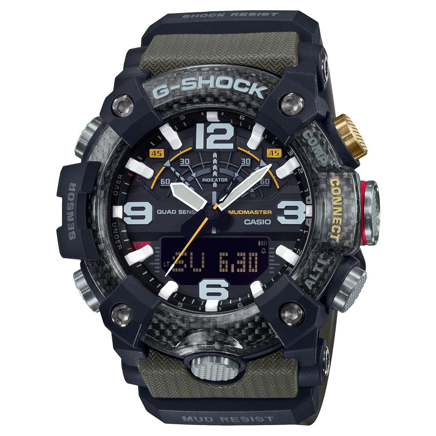 G-Shock Mudmaster Watch GG-B100-1A3