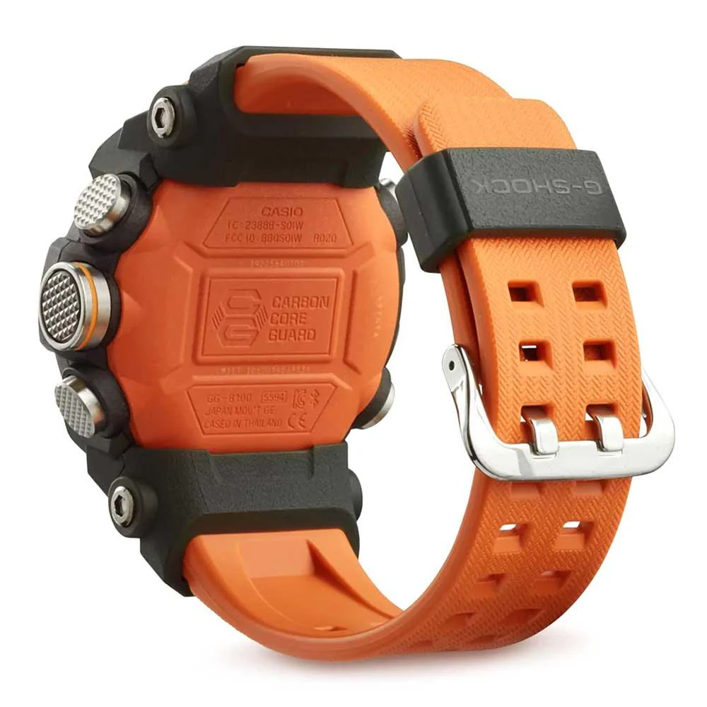G-Shock Mudmaster Watch GG-B100-1A9 - Image 4