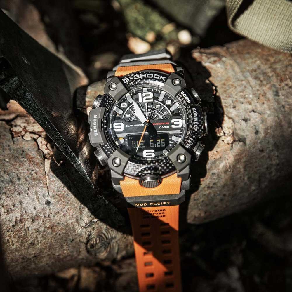 G-Shock Mudmaster Watch GG-B100-1A9 - Image 5
