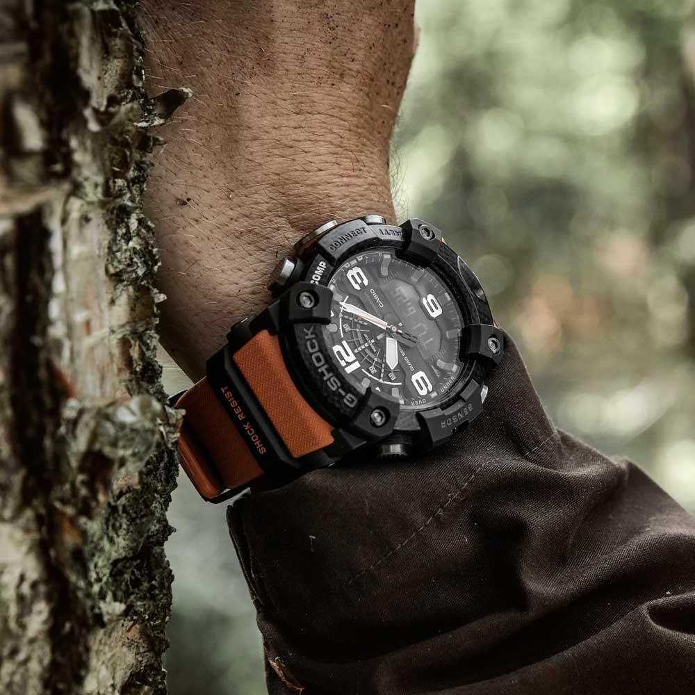 G-Shock Mudmaster Watch GG-B100-1A9 - Image 6