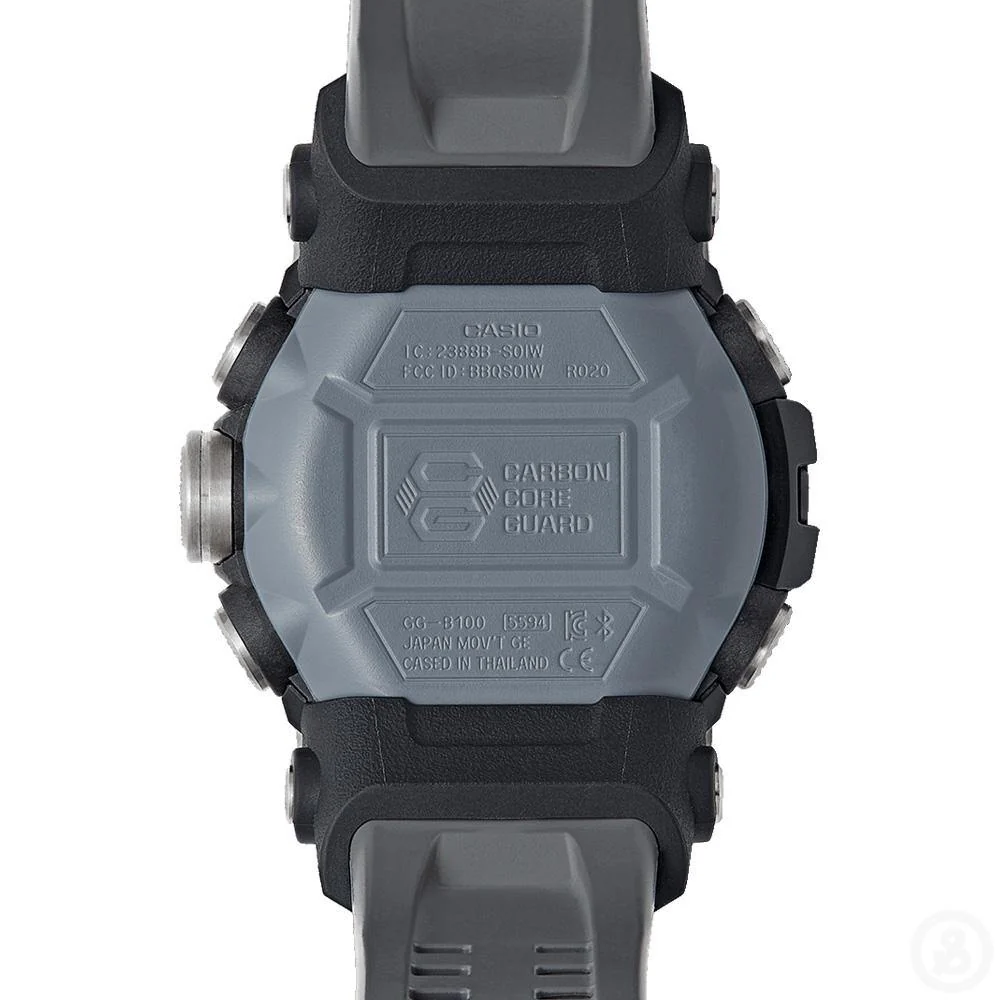 G-Shock Mudmaster Watch GG-B100-8A - Image 4