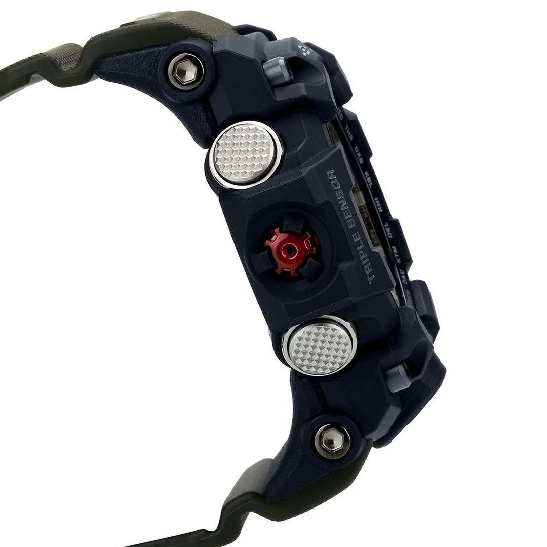 G-Shock Mudmaster Watch GWG-1000-1A3 - Image 4