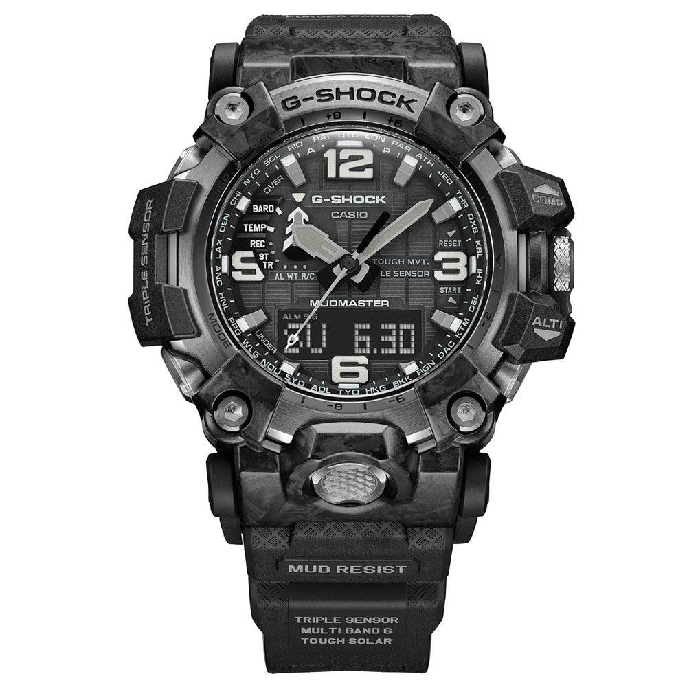 G-Shock Mudmaster Watch GWG-2000-1A1 - Image 2
