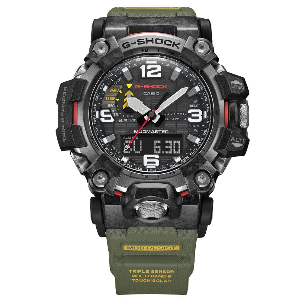 G-Shock Mudmaster Watch GWG-2000-1A3 - Image 2