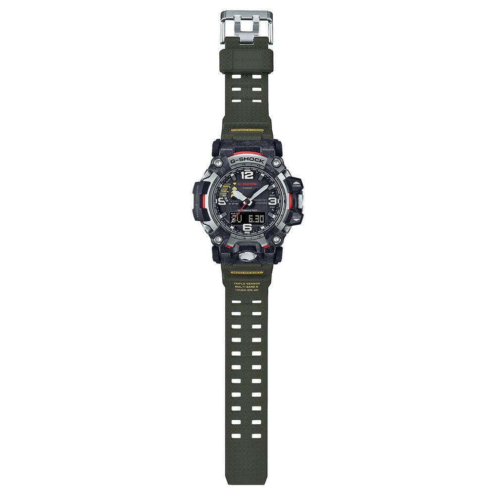 G-Shock Mudmaster Watch GWG-2000-1A3 - Image 3