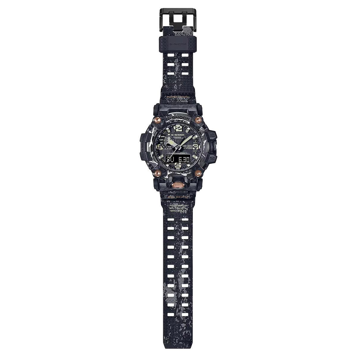 G-Shock Mudmaster Watch GWG-2000CR-1A - Image 2