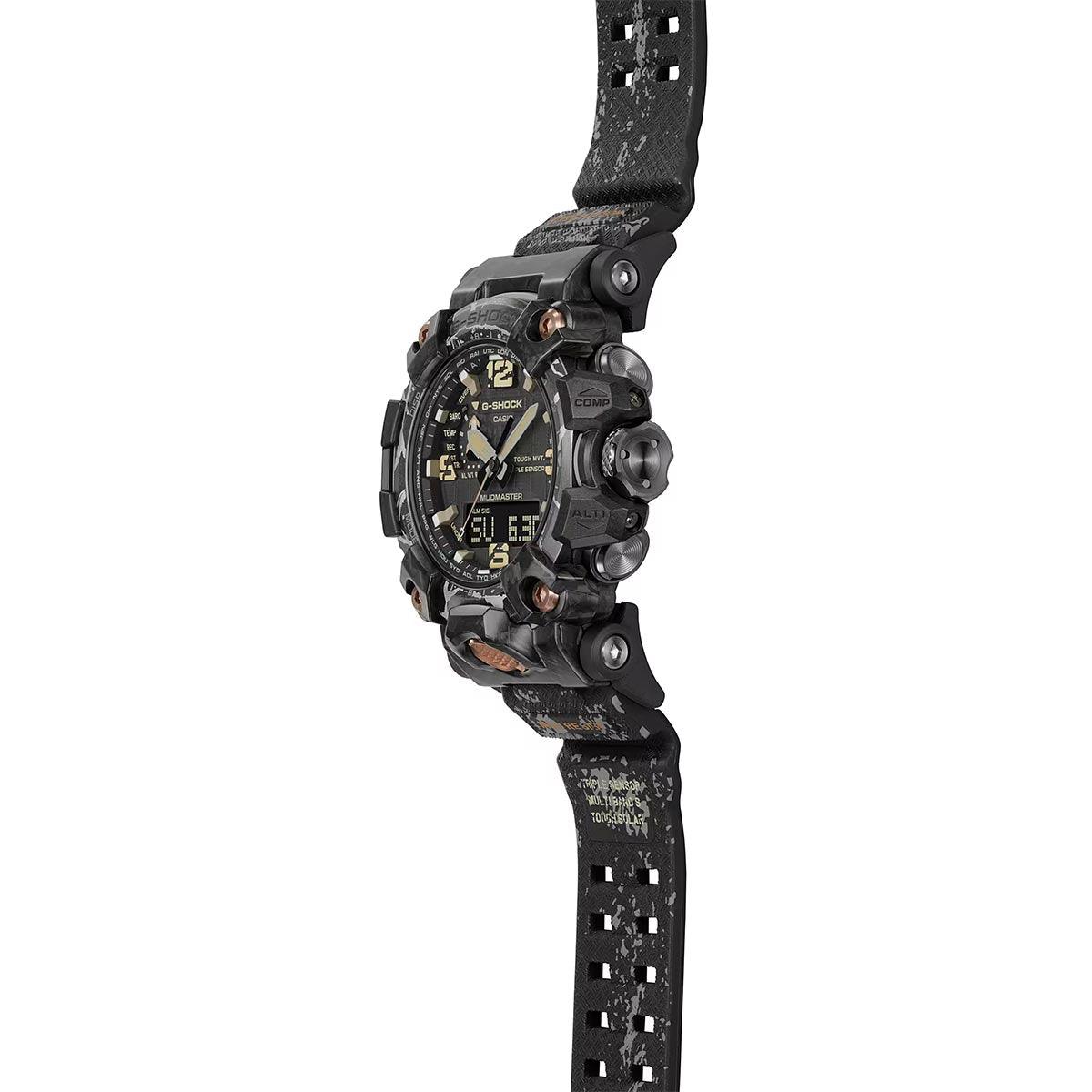 G-Shock Mudmaster Watch GWG-2000CR-1A - Image 5