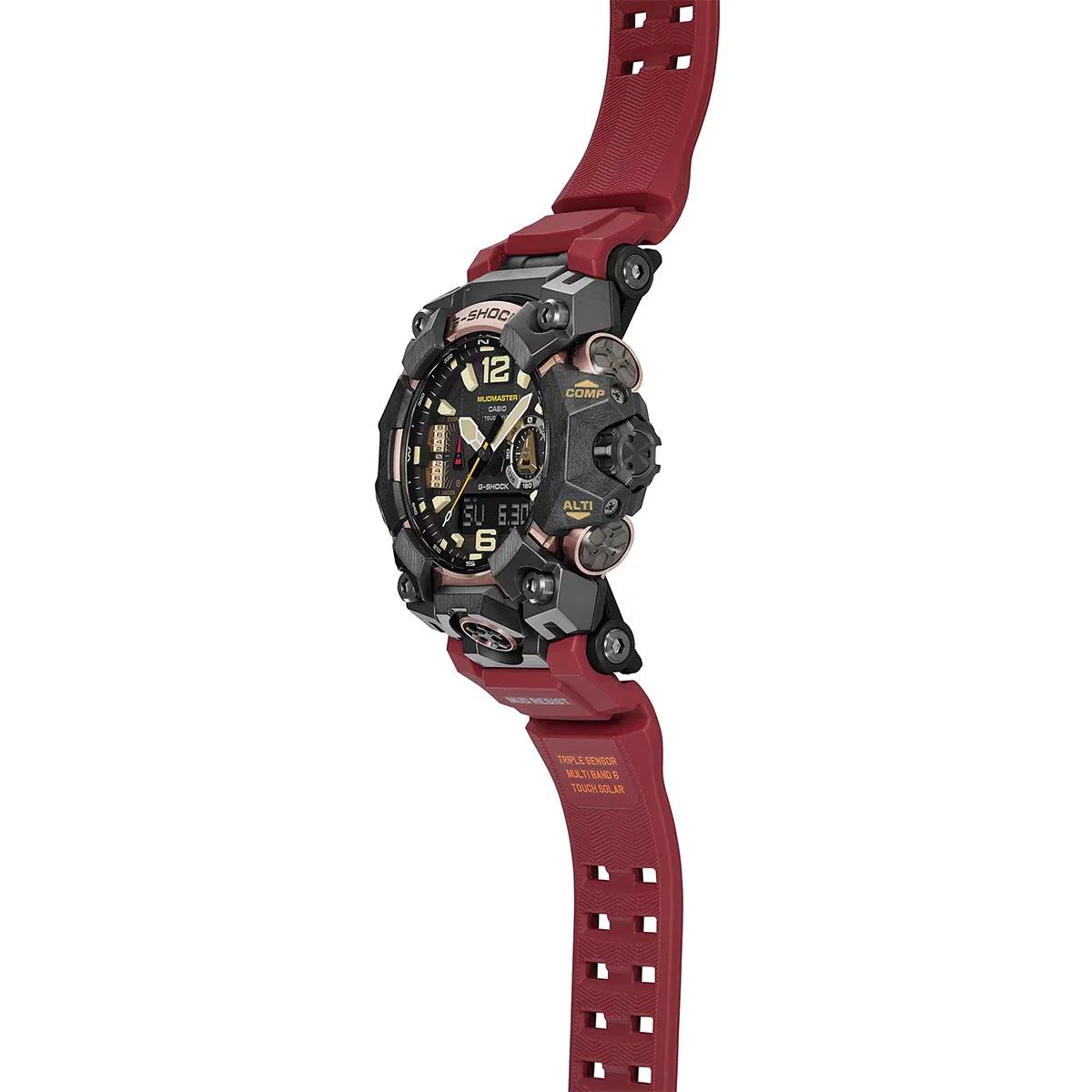 G-Shock Mudmaster Watch GWG-B1000-1A4 - Image 5