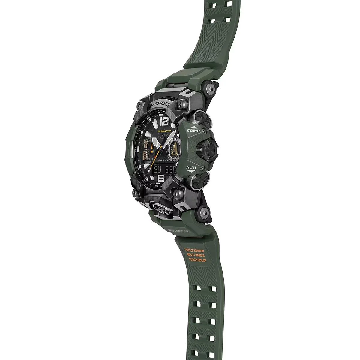 G-Shock Mudmaster Watch GWG-B1000-3A - Image 4
