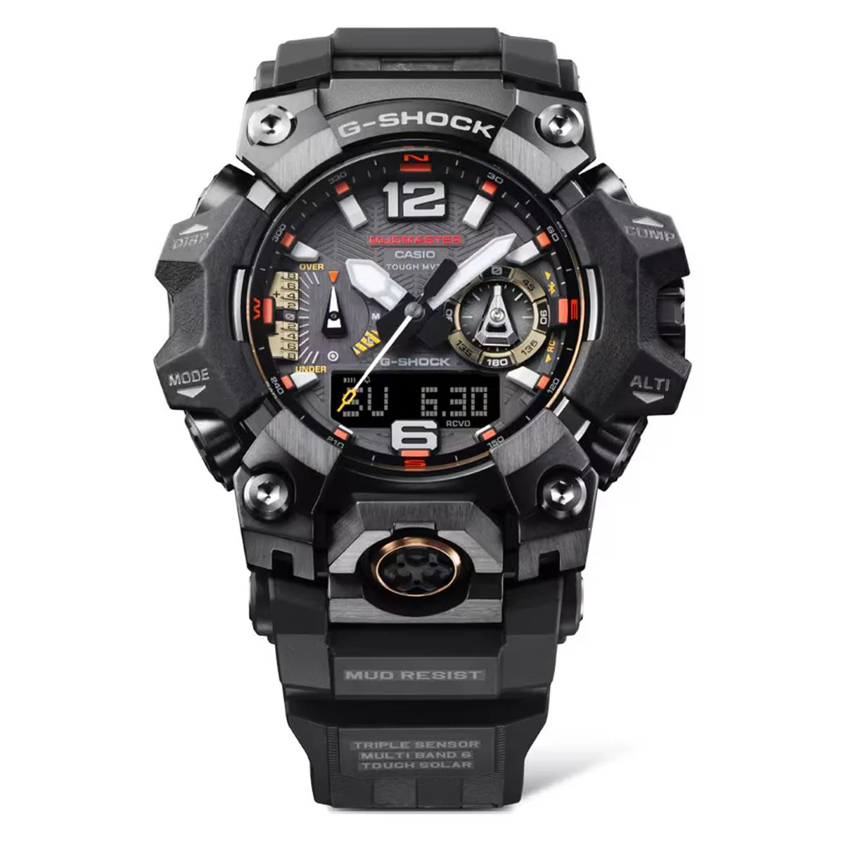 G-Shock Mudmaster Watch GWG-B1000EC-1A - Image 2