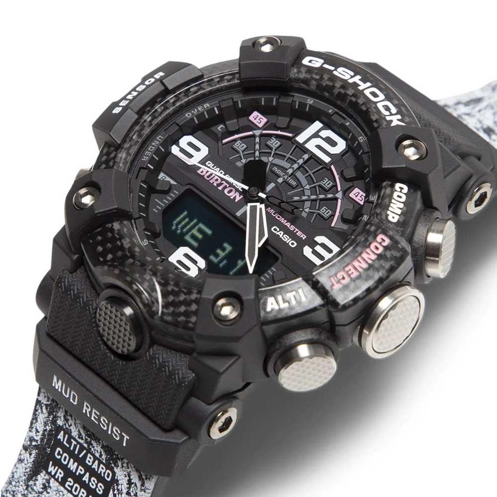 G-Shock Mudmaster x Burton Watch GG-B100BTN-1A - Image 4