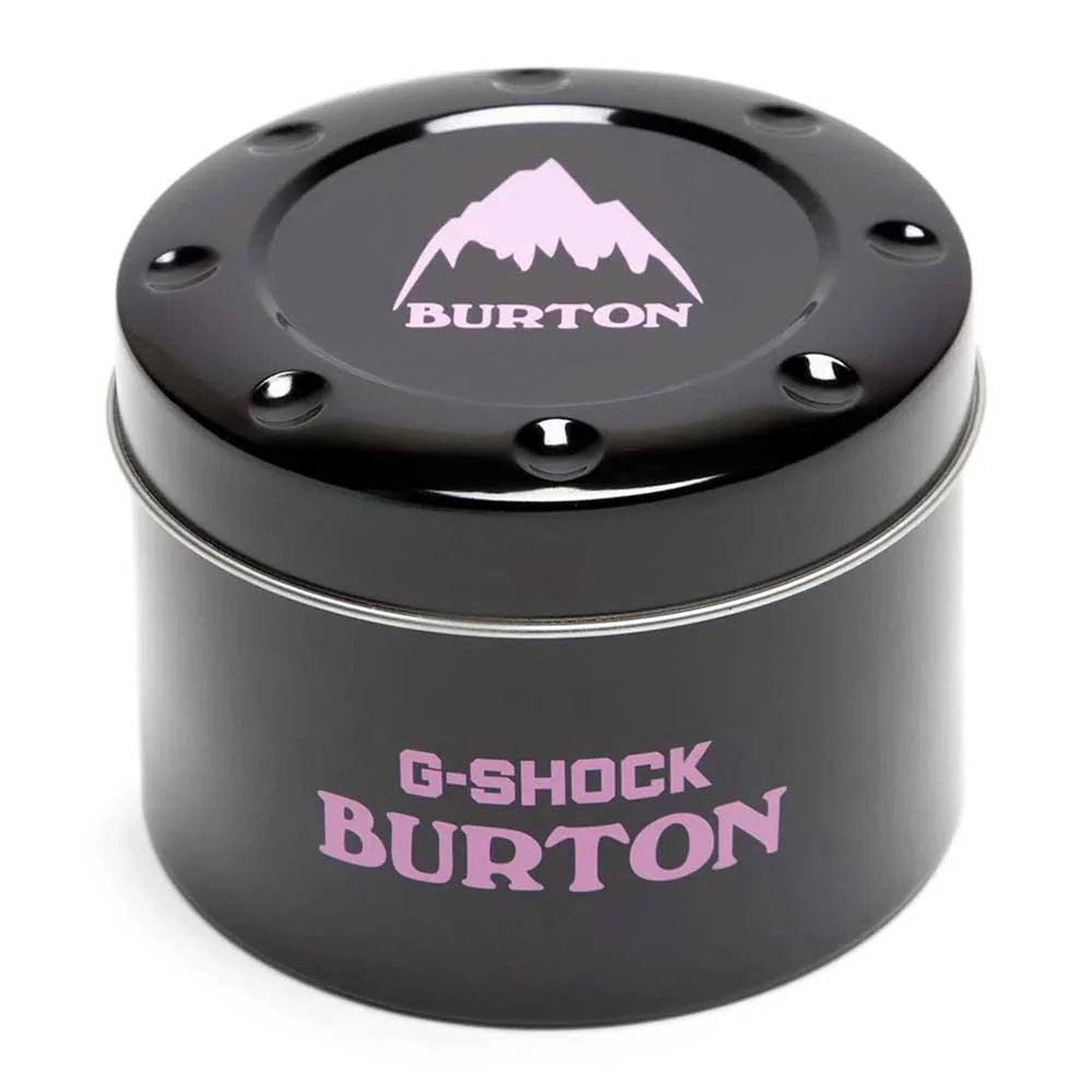 G-Shock Mudmaster x Burton Watch GG-B100BTN-1A - Image 8